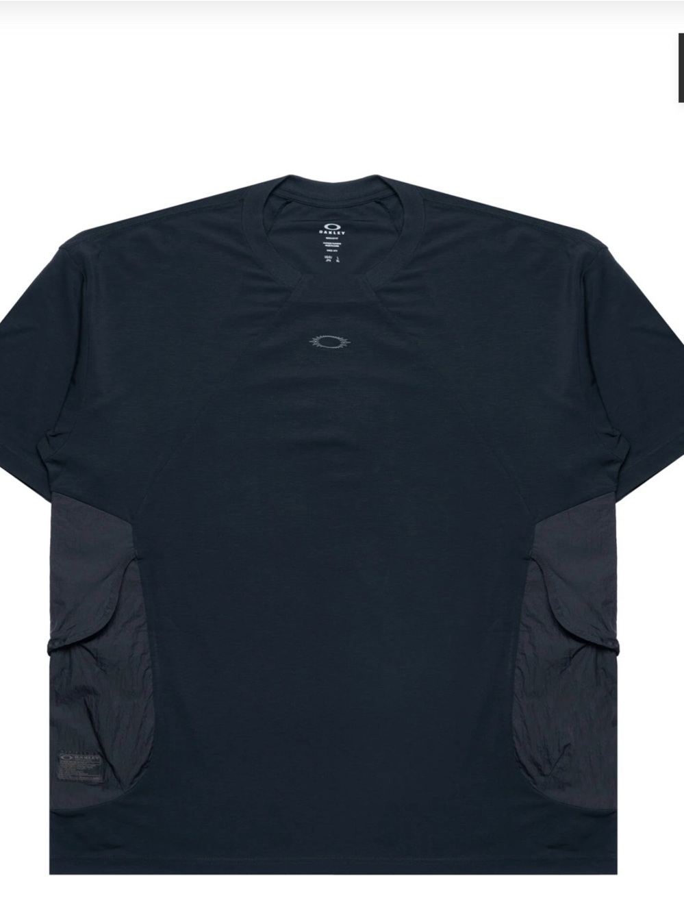 Oakley Black FGL Stealth Tee-B 1.0 - Picture 3 of 10